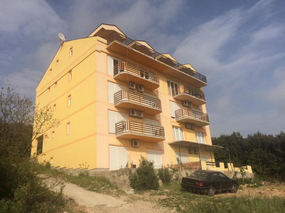 Apartmani Vukovic Tivat Exterior photo