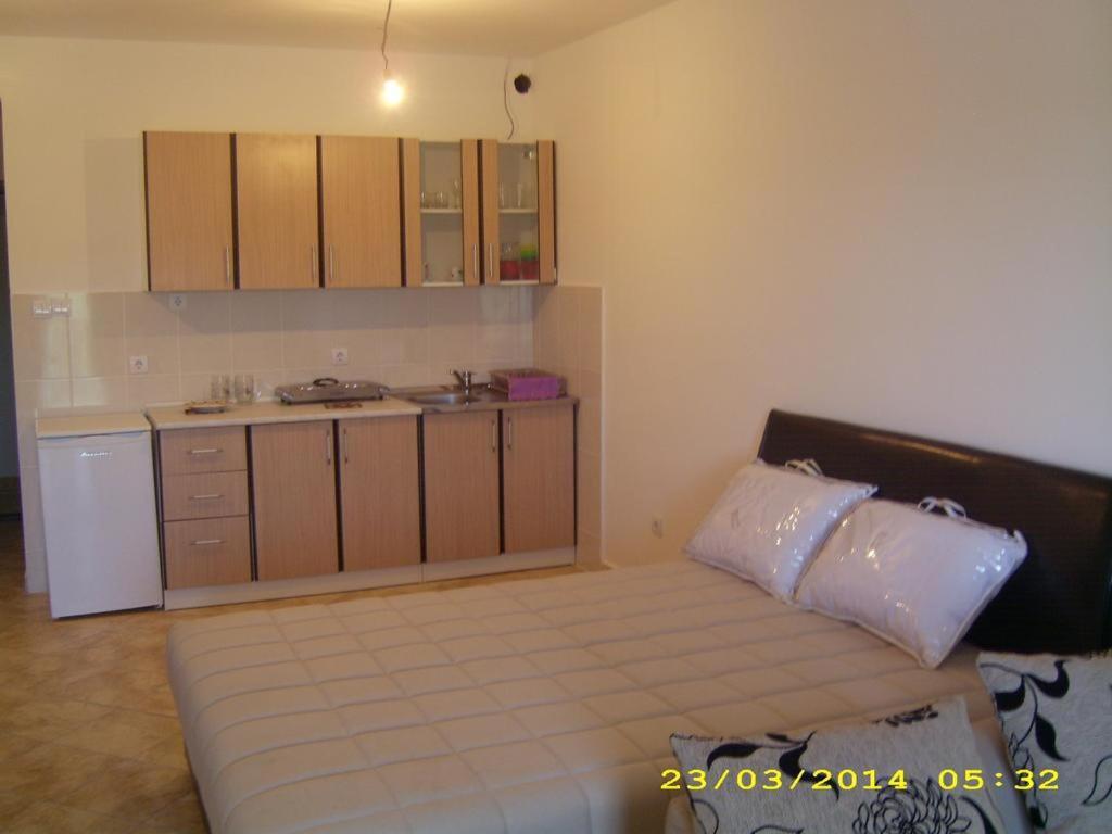 Apartmani Vukovic Tivat Exterior photo