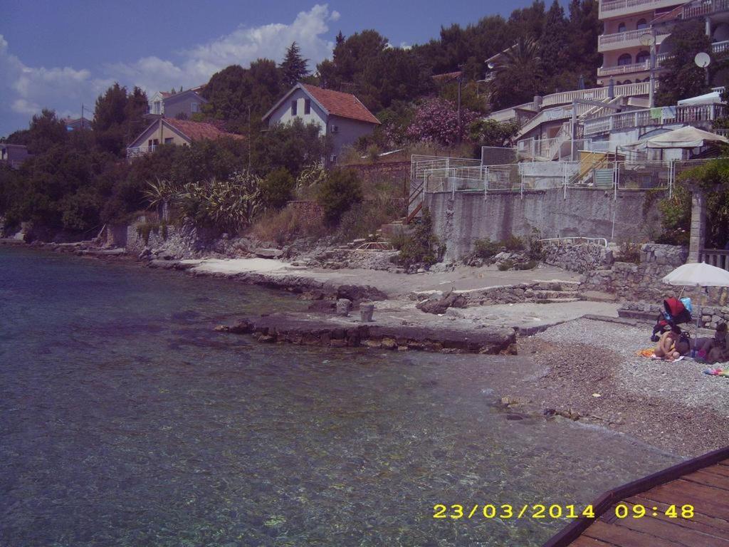 Apartmani Vukovic Tivat Exterior photo