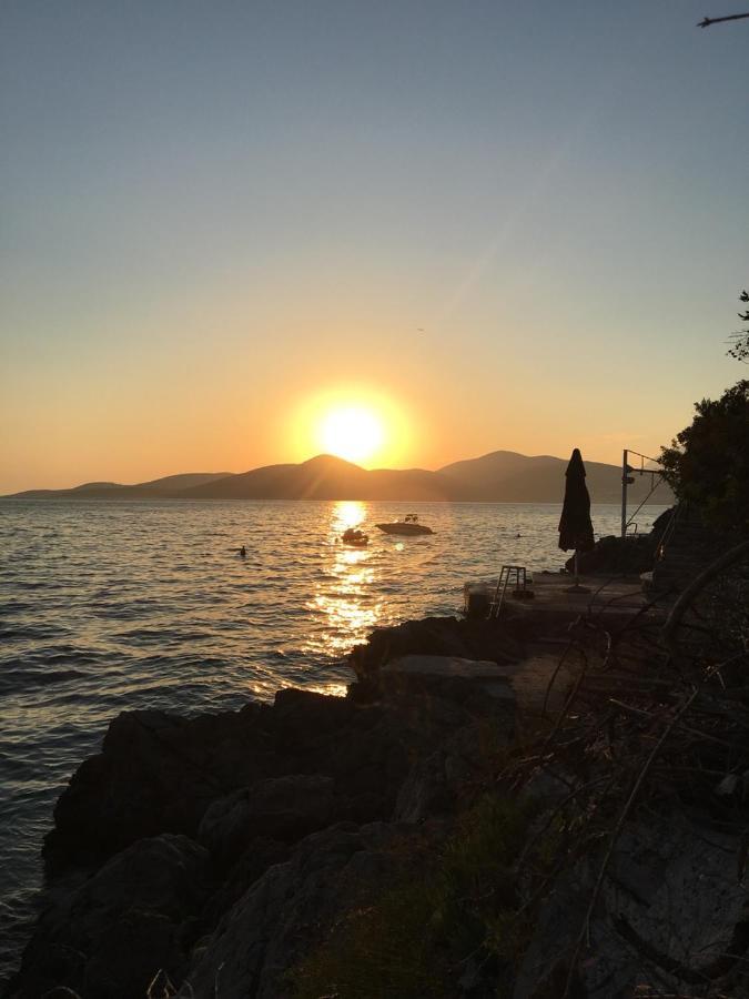 Apartmani Vukovic Tivat Exterior photo