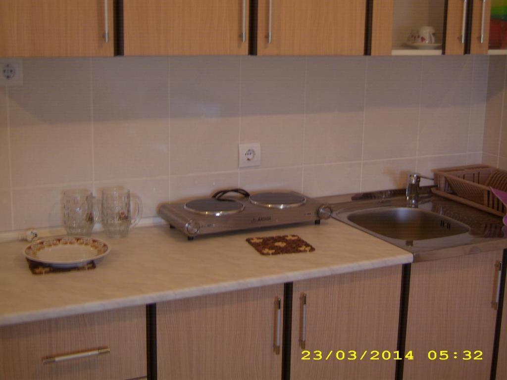 Apartmani Vukovic Tivat Exterior photo